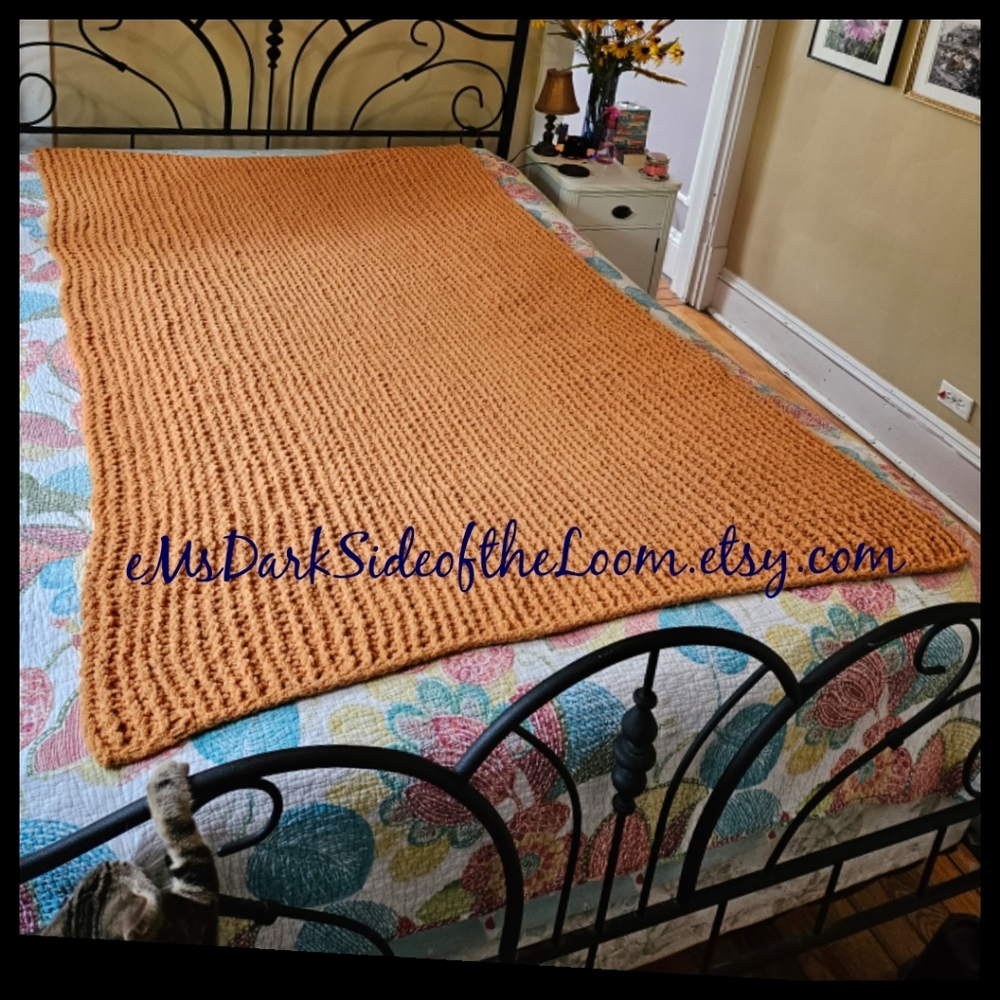 Gold Ultimate Nap Blanket
